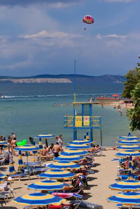 Apartments Flora Crikvenica Exterior photo